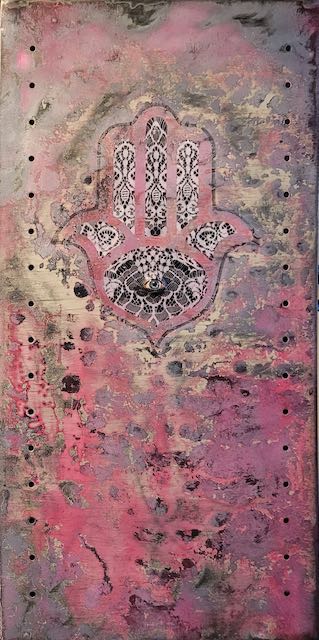 EYEPANEL Hamsa 1