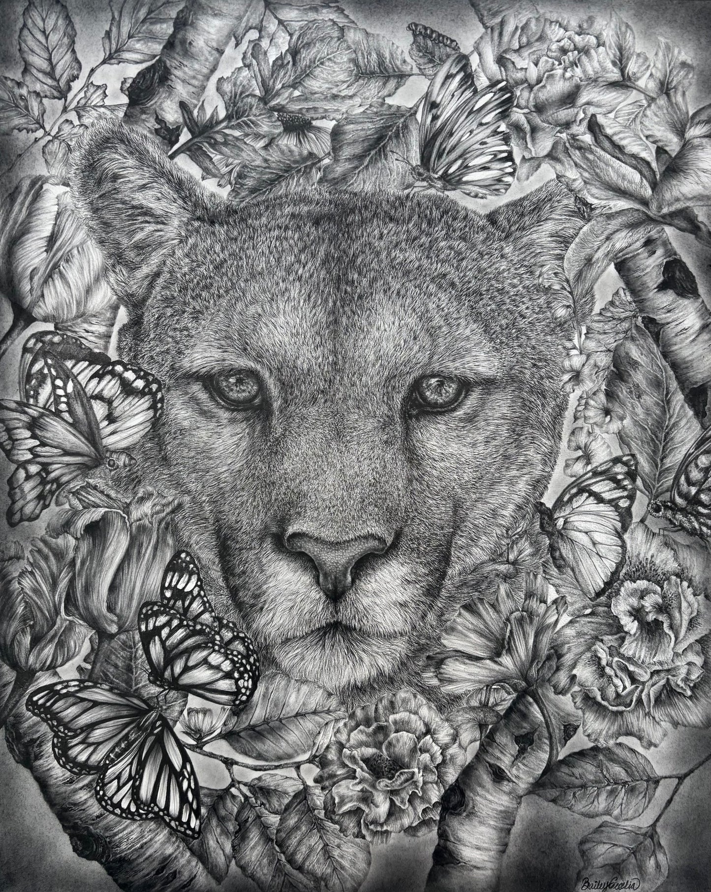 Embraced by Nature