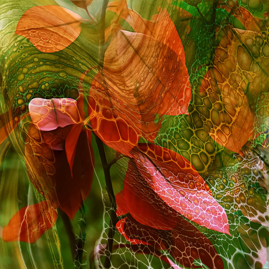 Exuberant Fall Miniature