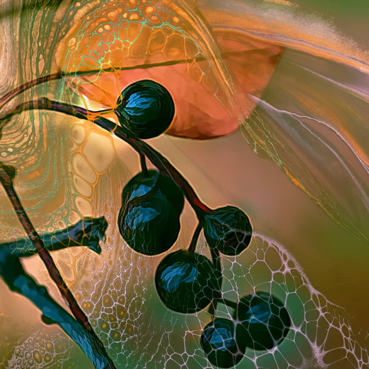 Fruit Of Autumn - Miniature