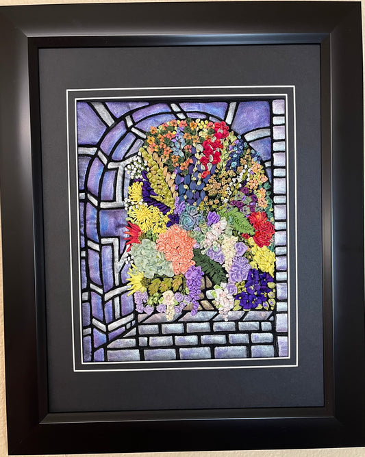 Garden Window -  Connected to The Beauty of Nature