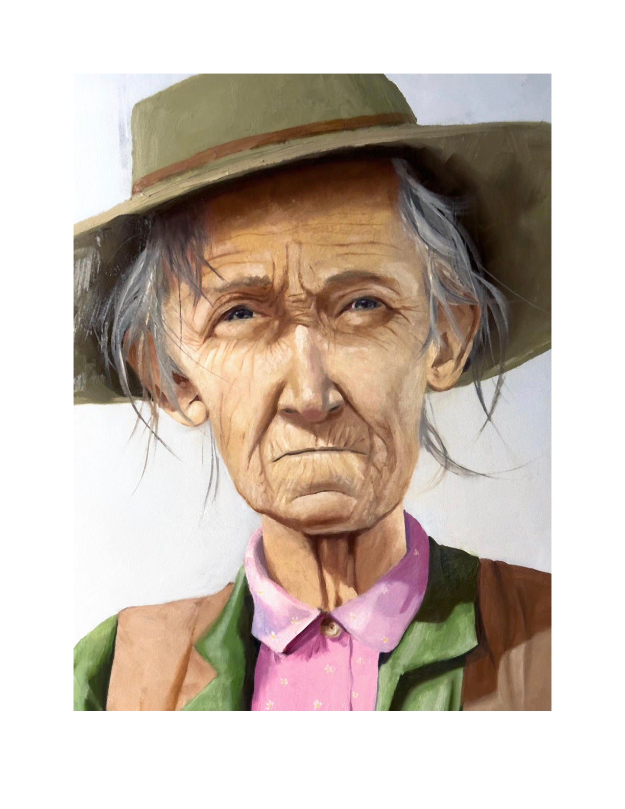 Old Lady Wilson