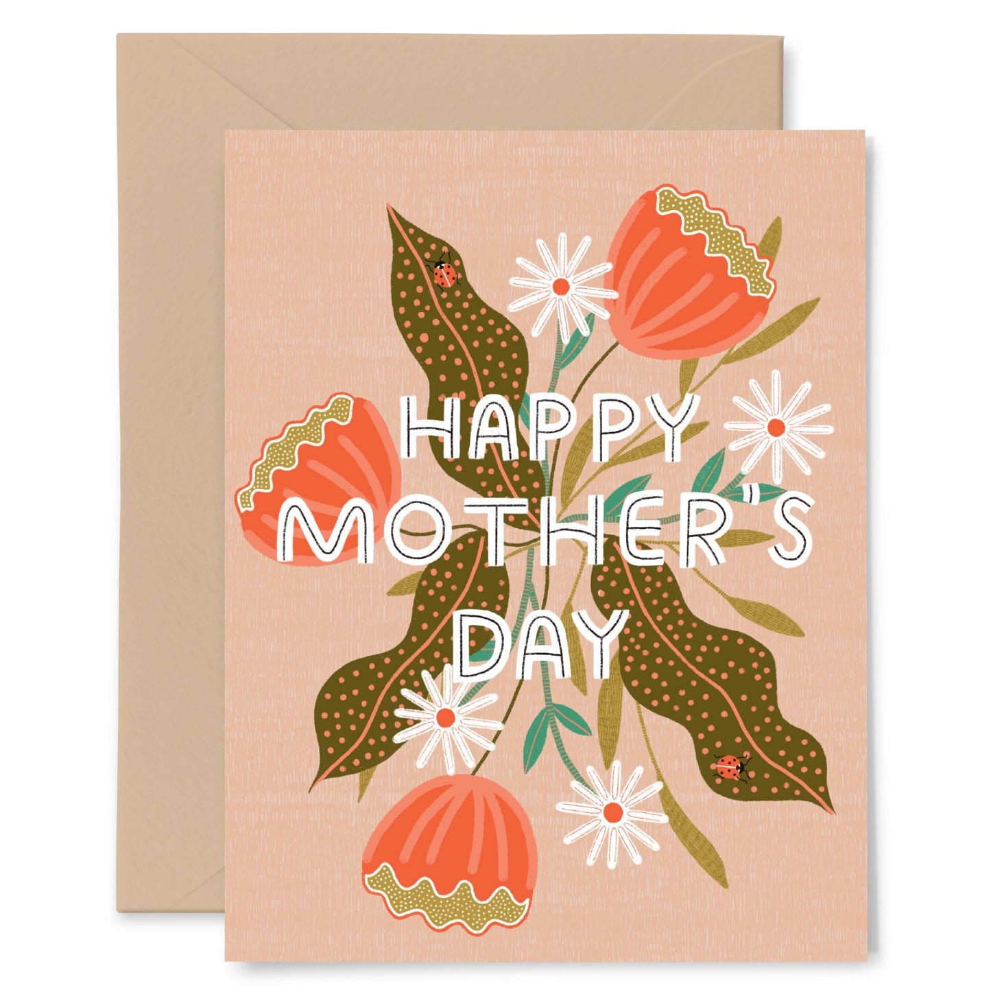 Gingiber - Happy Mother's Day Card