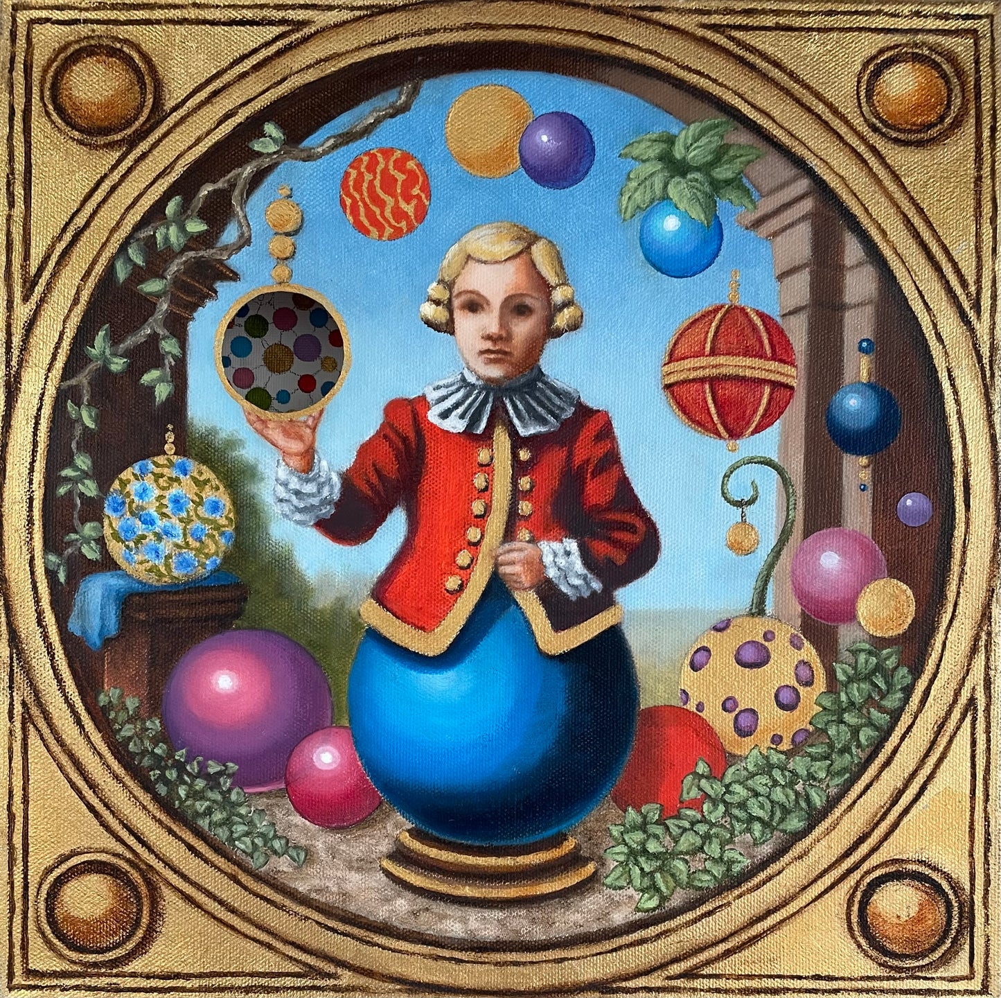 Harmony of the Spheres