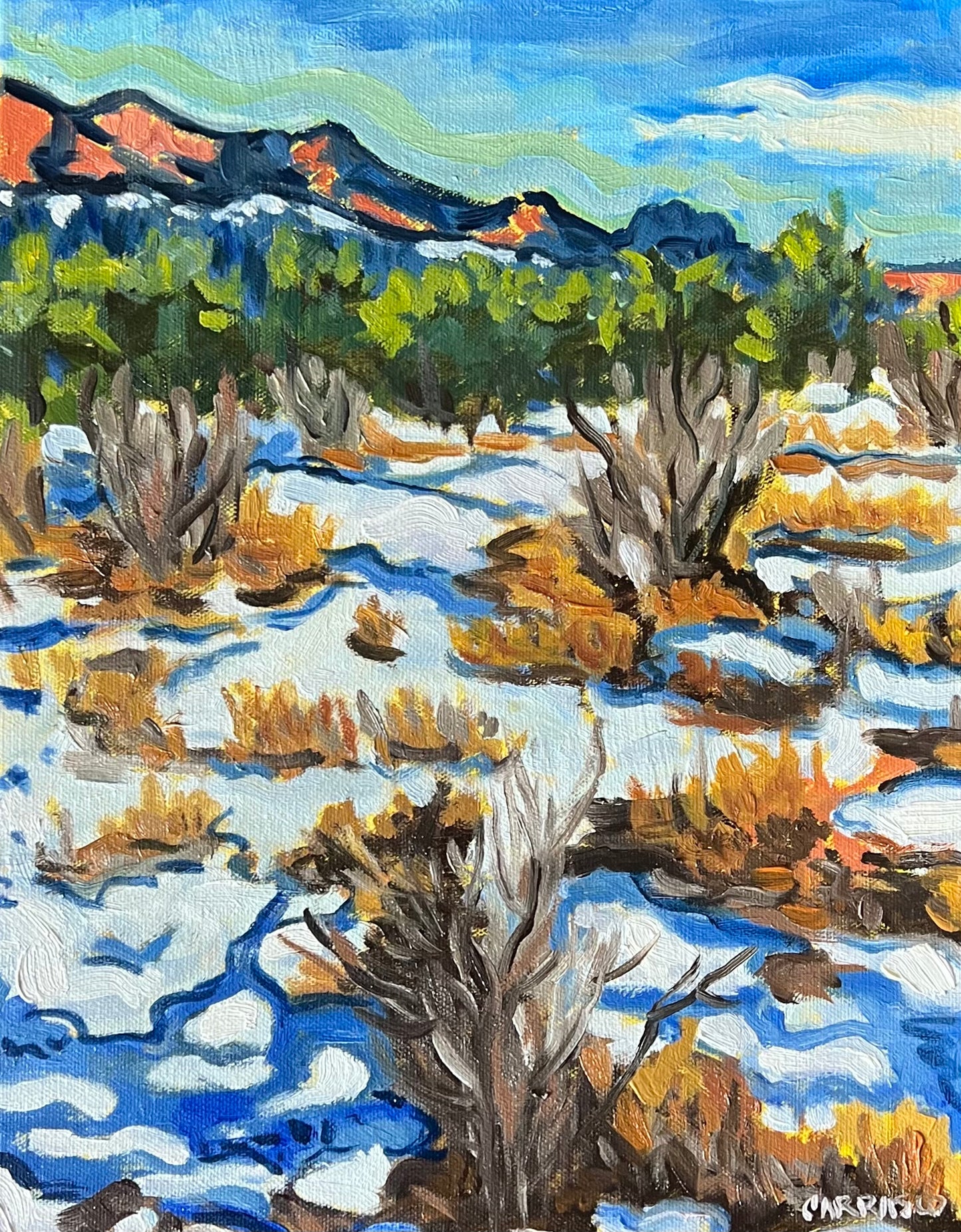 High Arches Trail (Ute Valley)