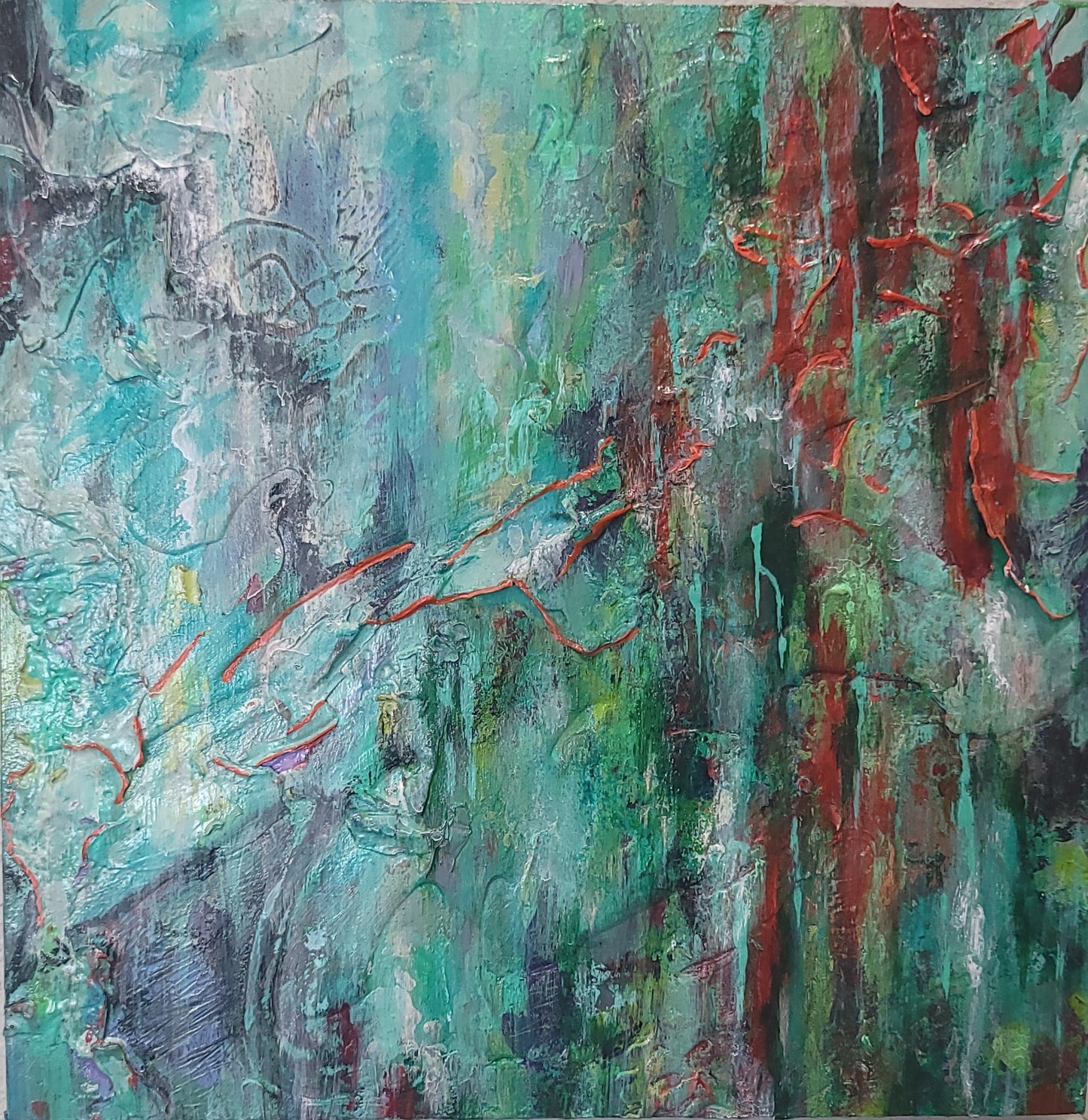 Hutan Huan” (Rainforest)