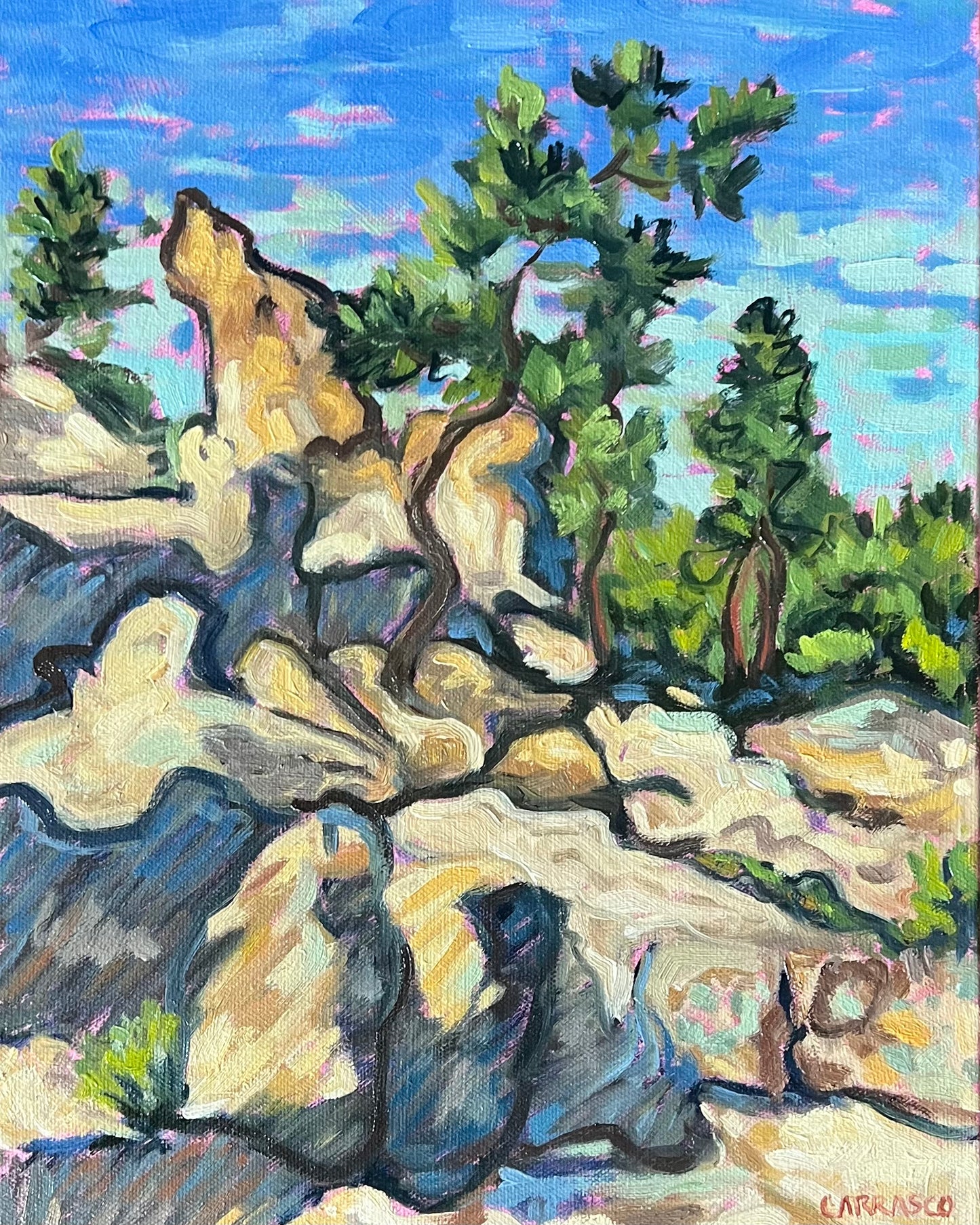 I Get Lost Every Time (Palmer Park)