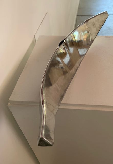Reclining woman (sculpture)