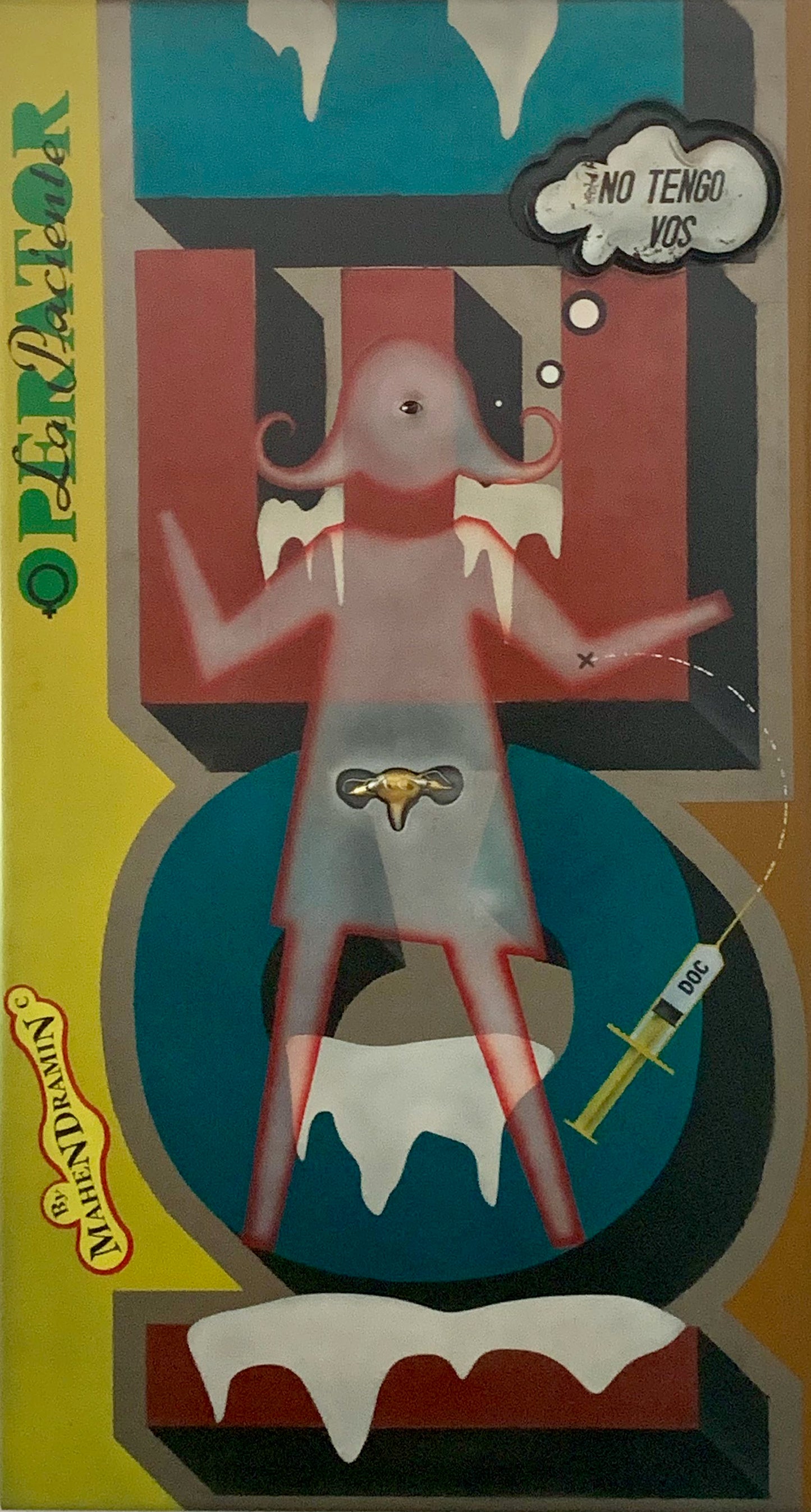 La paciente