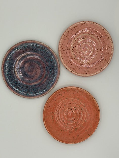 Jacquie's Clay - Ceramic Saucer/Dish