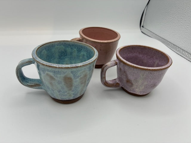 Jacquie's Clay - Small Mugs