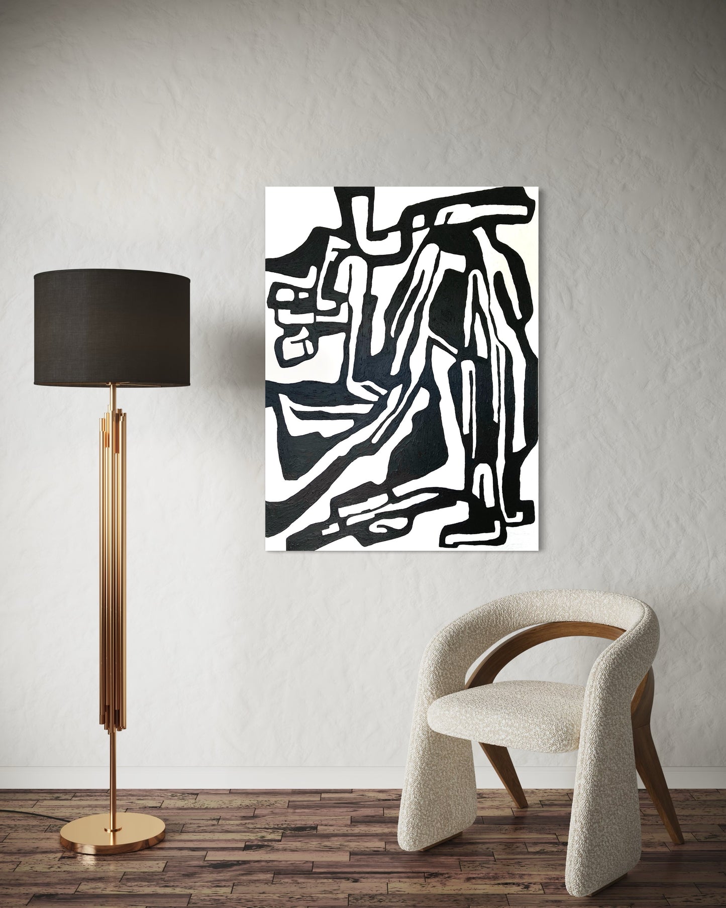 Lady Painter