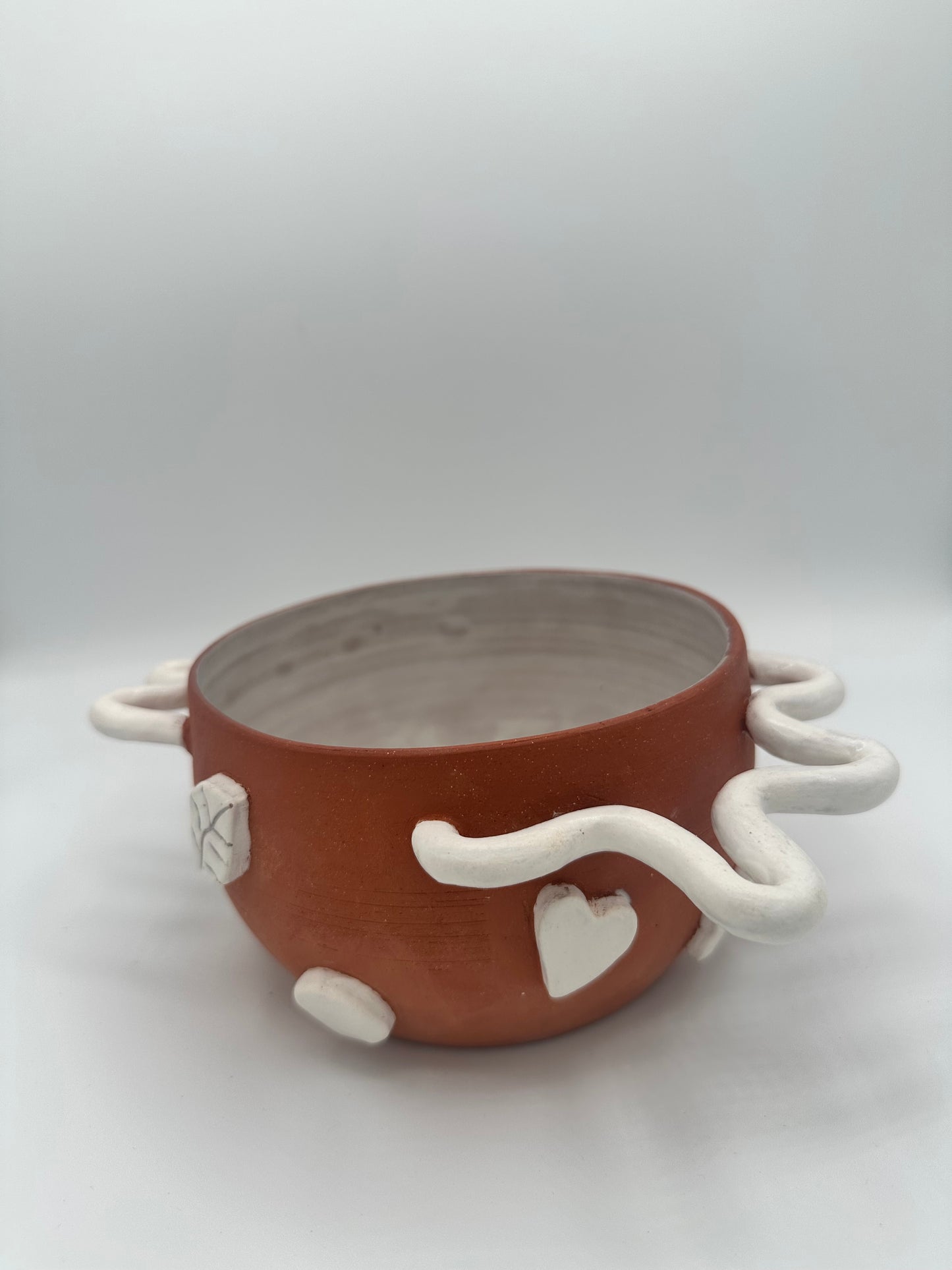 Toots Ceramics - Large Icon Bowl