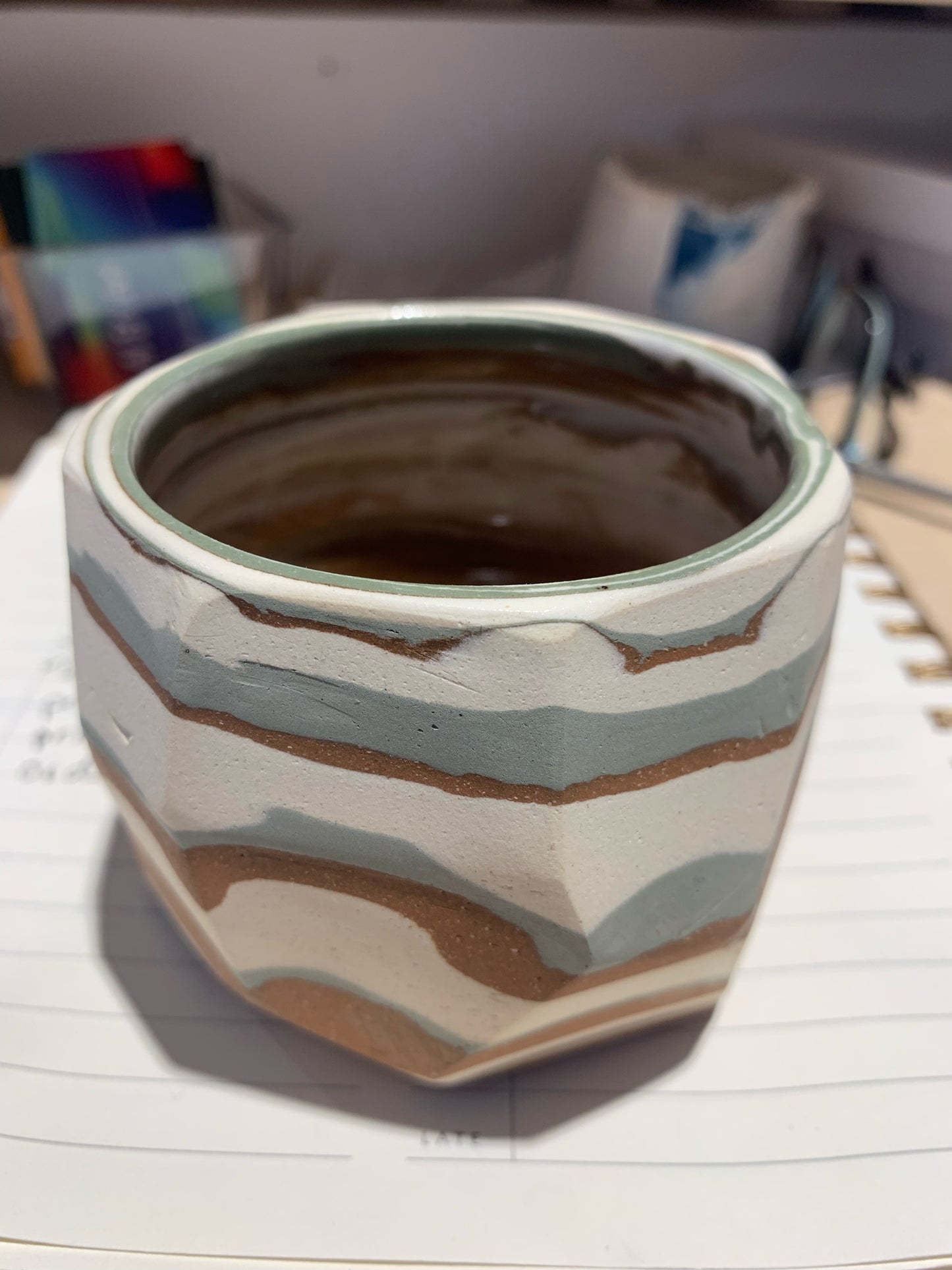 Stone cup 01 - Ryan Putnam