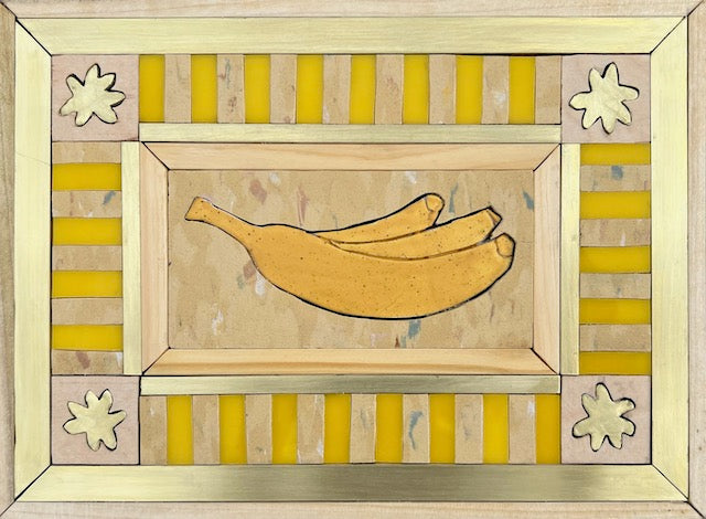 There’s always money in the banana stand