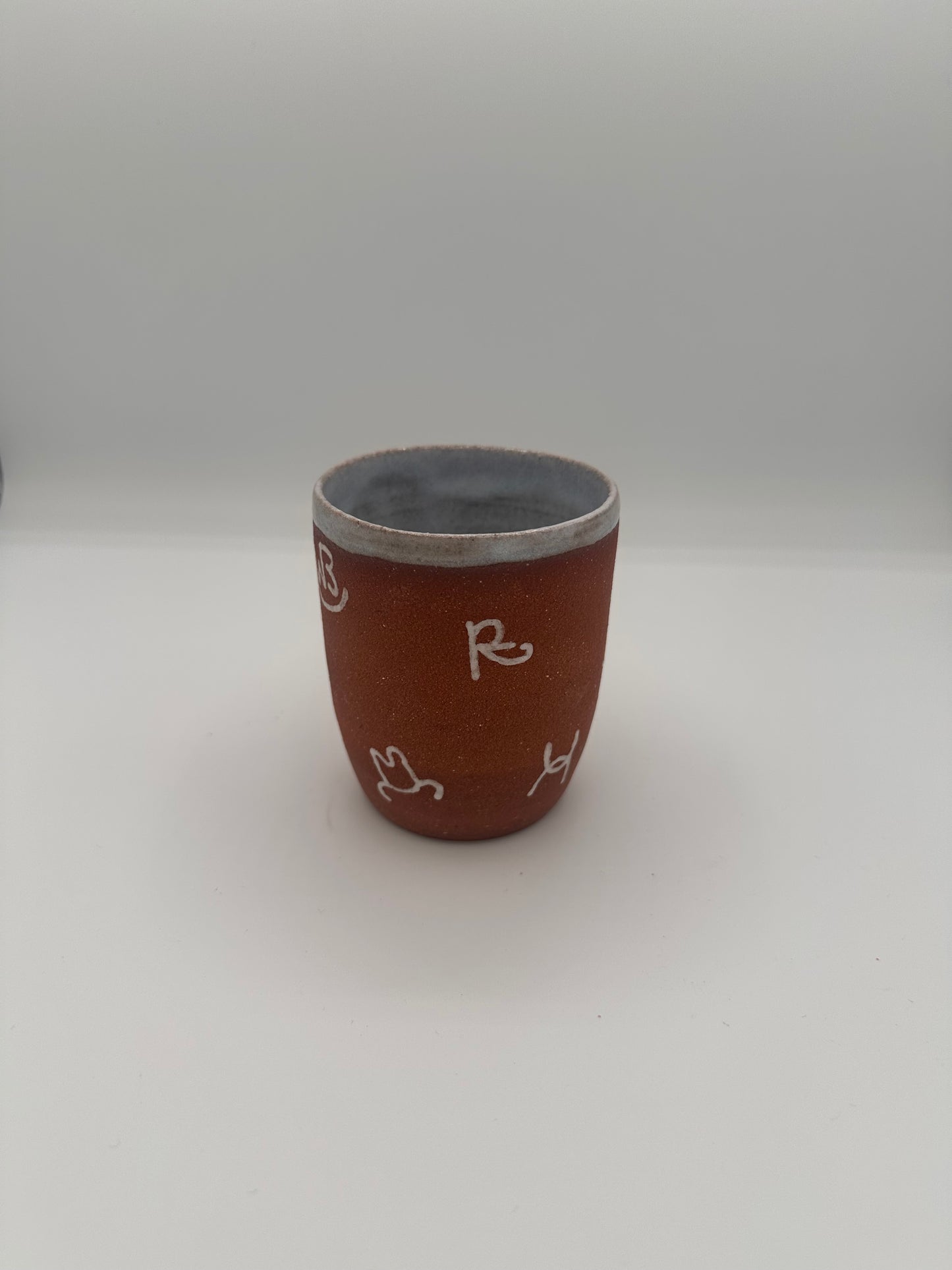 Toots! Ceramics - Western Brands Tumbler