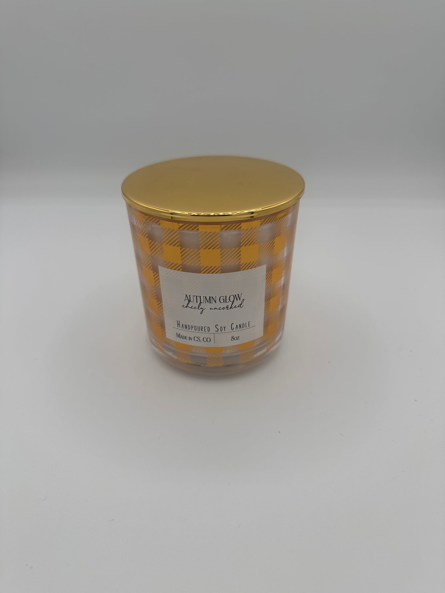 Chicly Uncorked - Autumn Glow