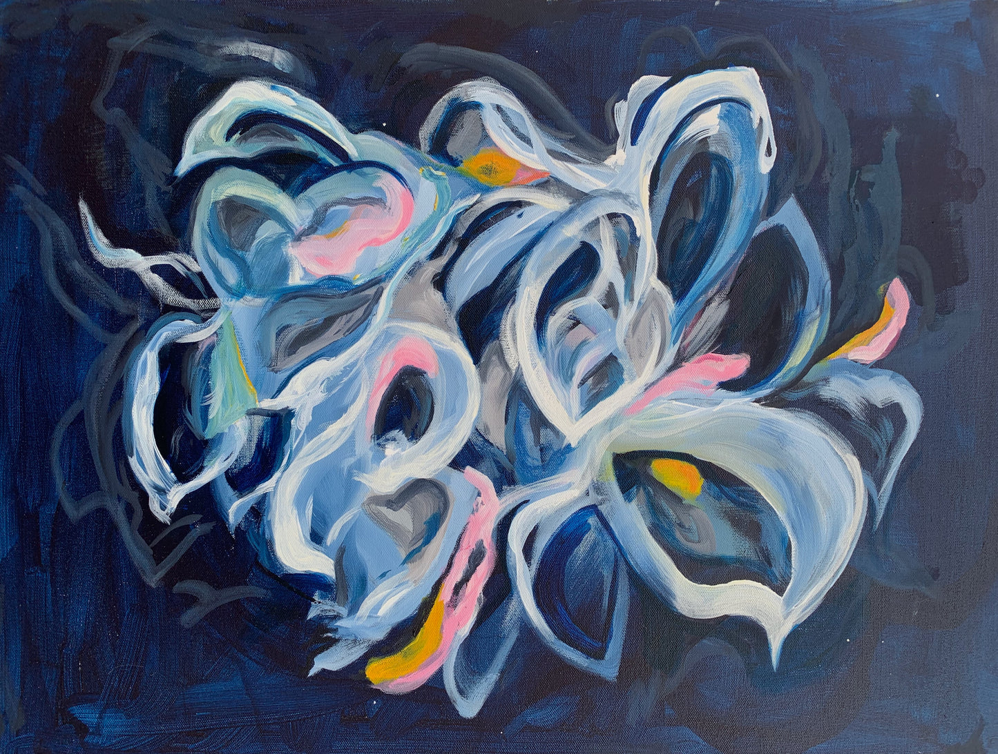 Midnight Bloom, or Shall We Say Boom