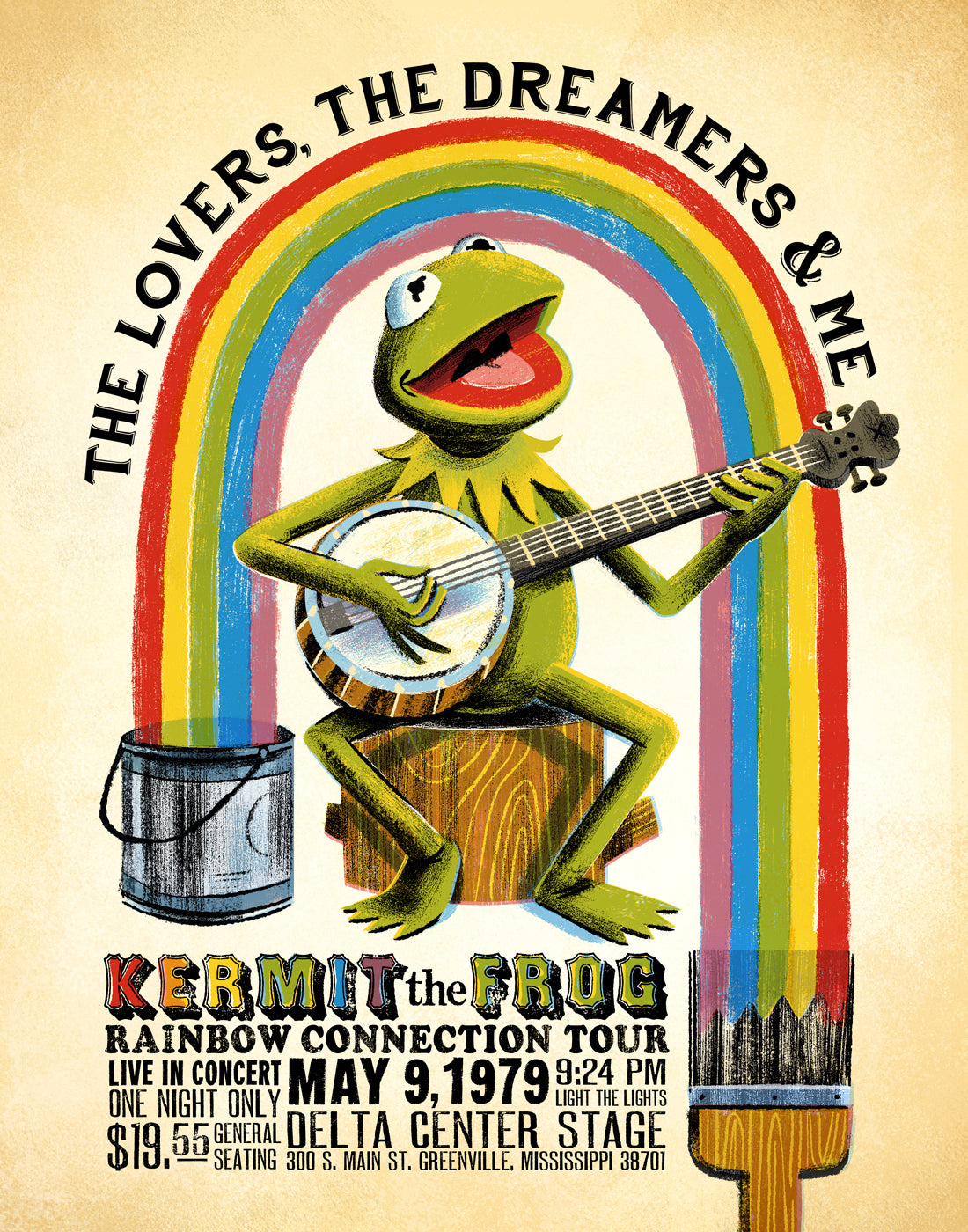 Rainbow Connection Tour