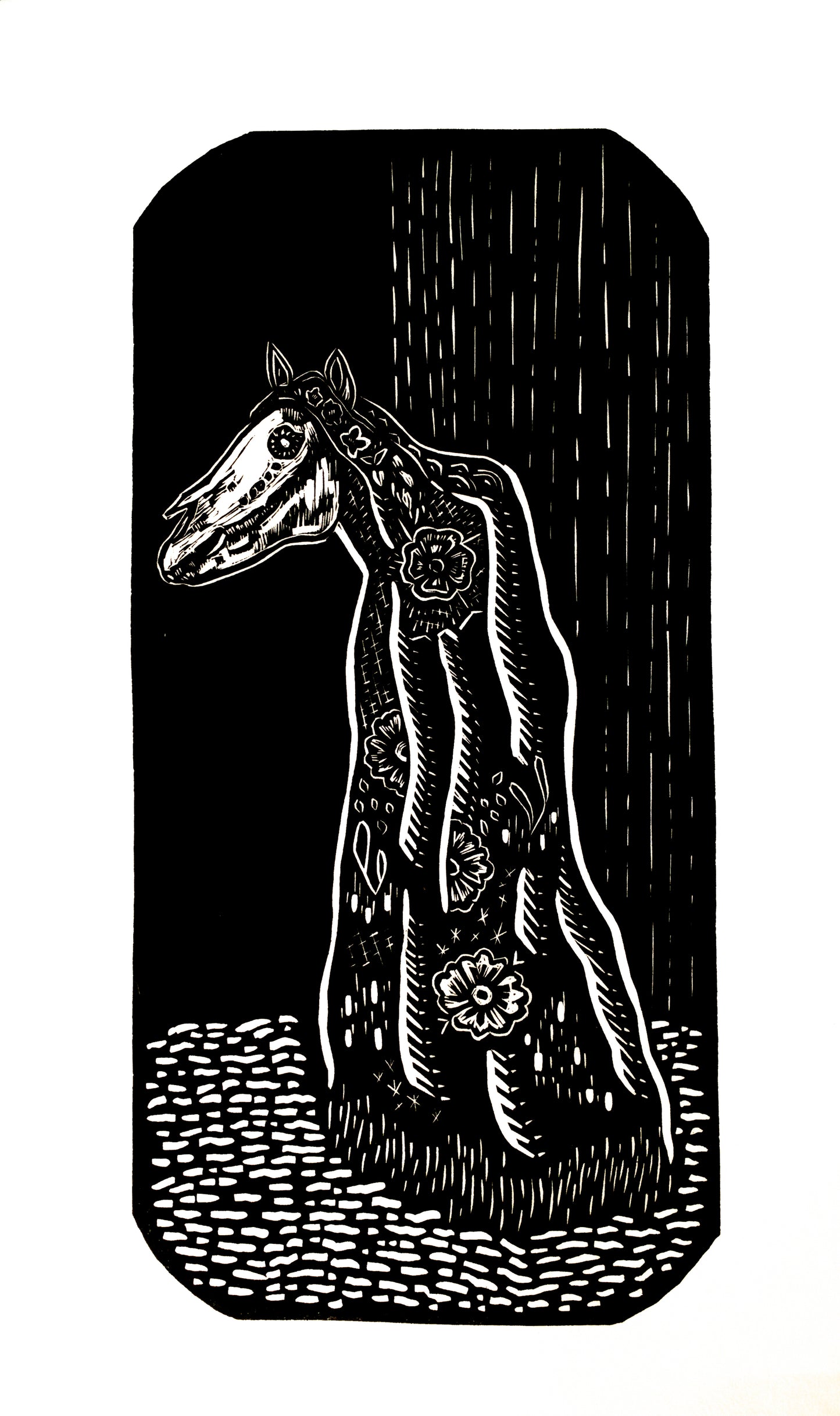 Keening PRINT ONLY