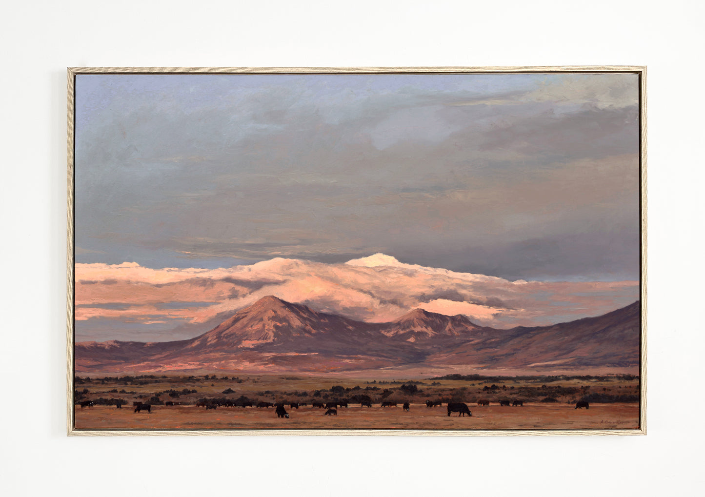 La Veta Dusk