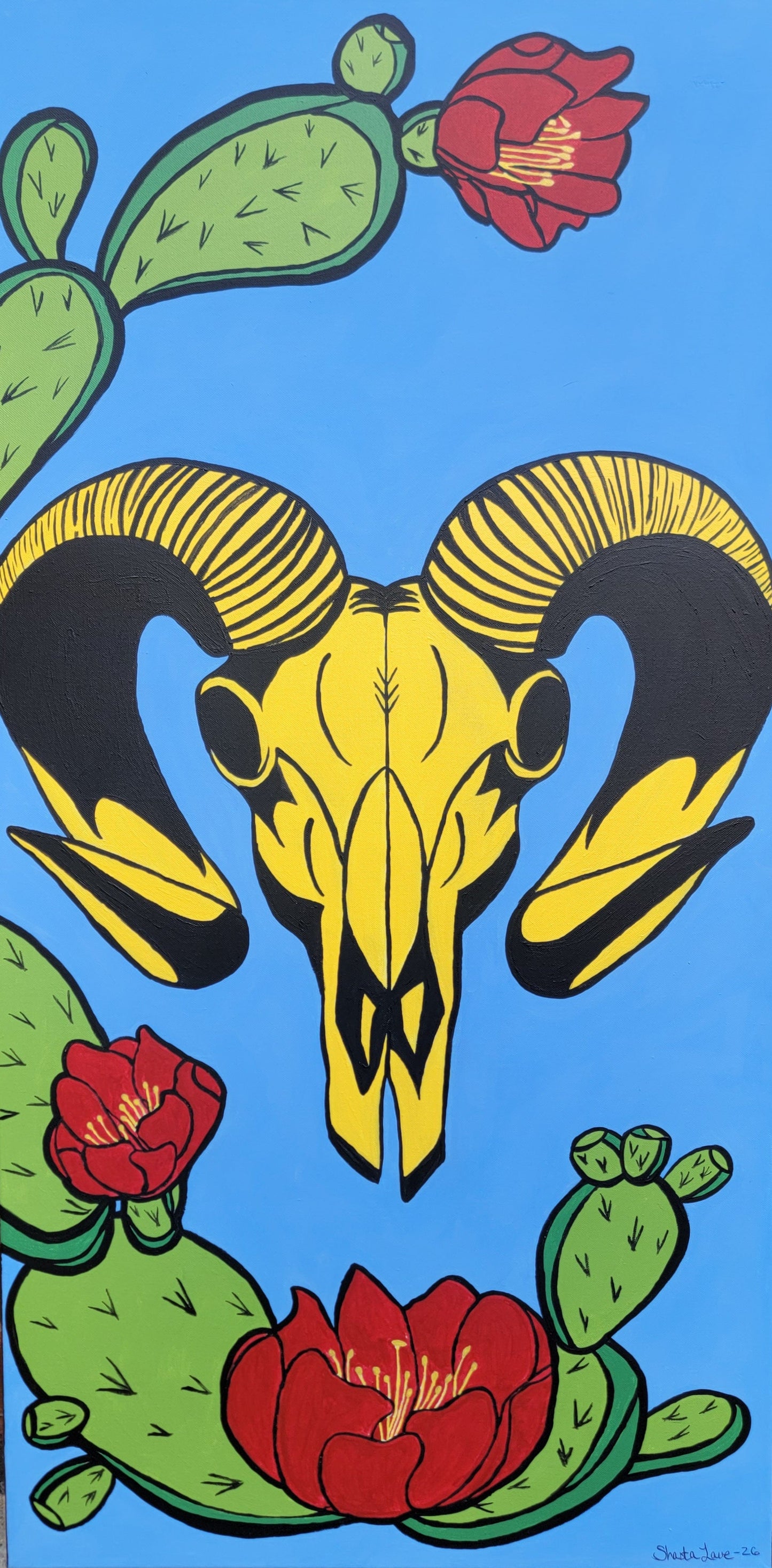 Nopales Ram