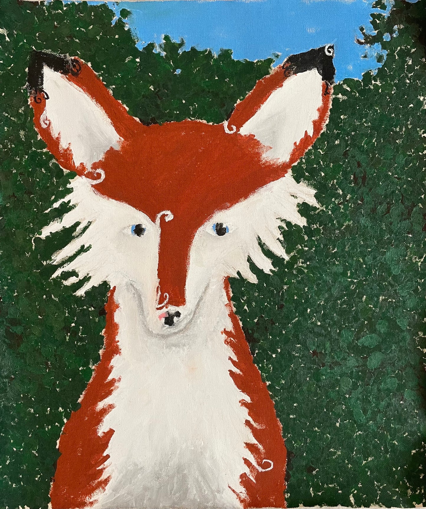 Fox Nearby *