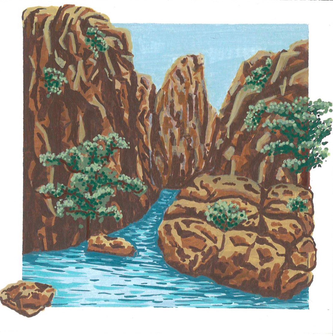 Black Canyon National Park