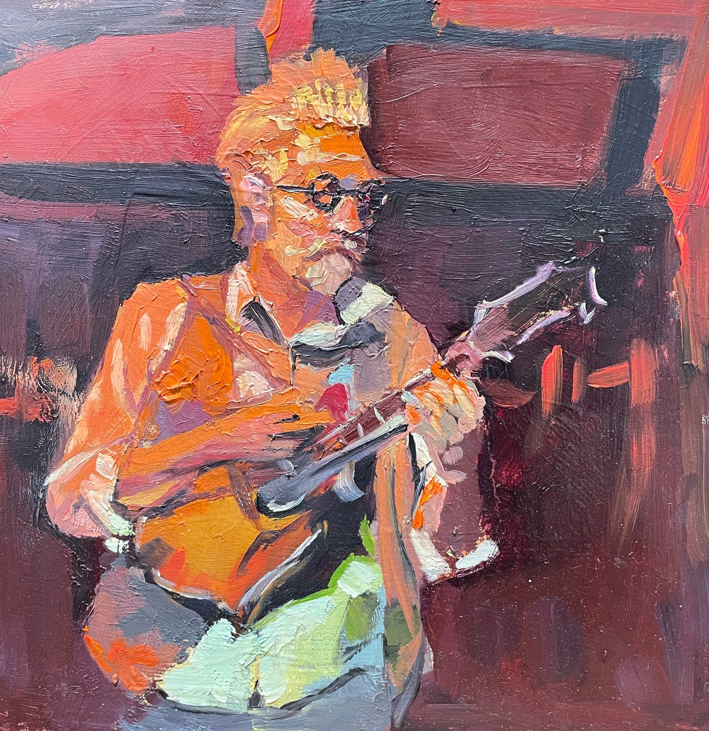 Mandolin Man