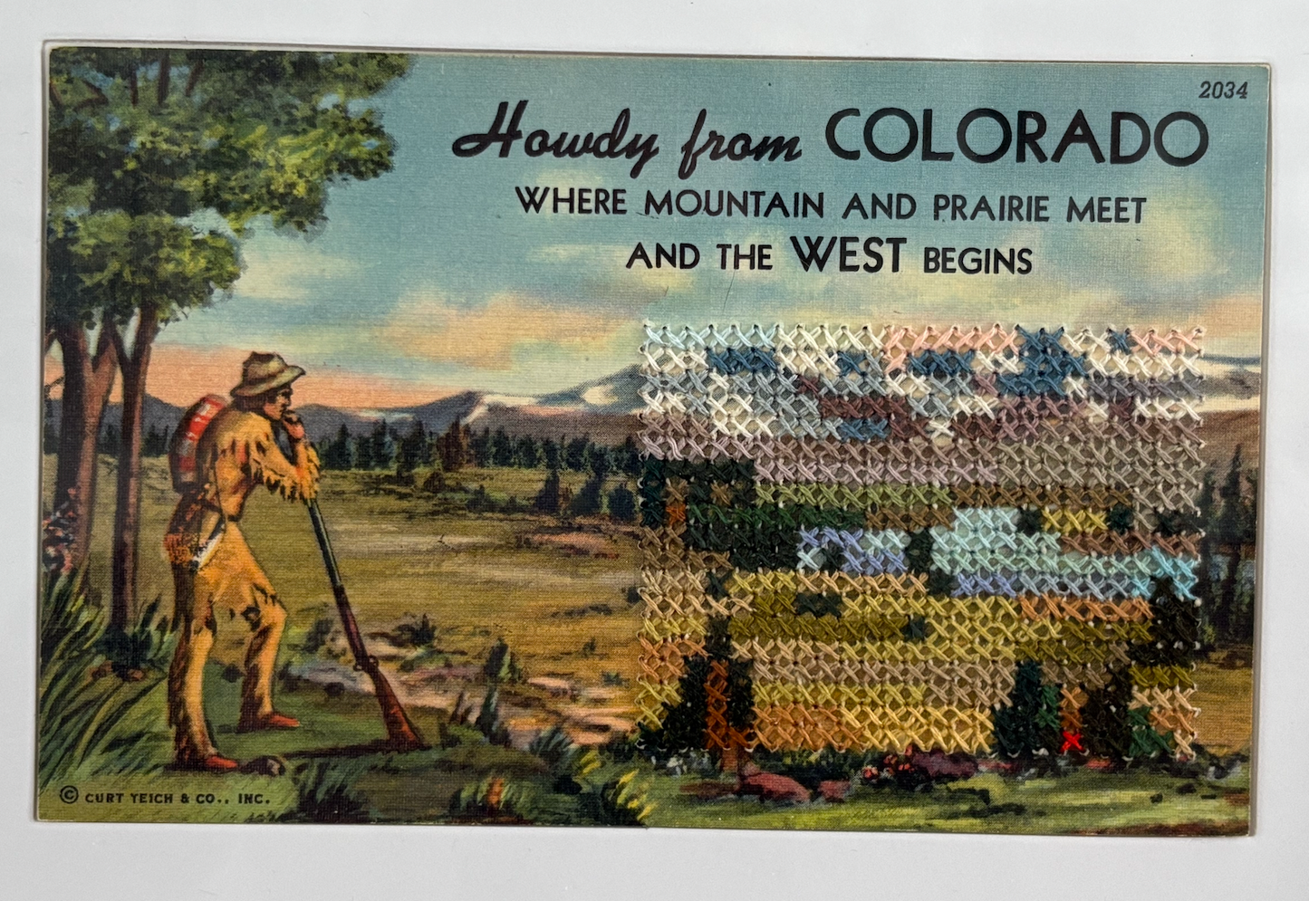 Howdy from Colorado