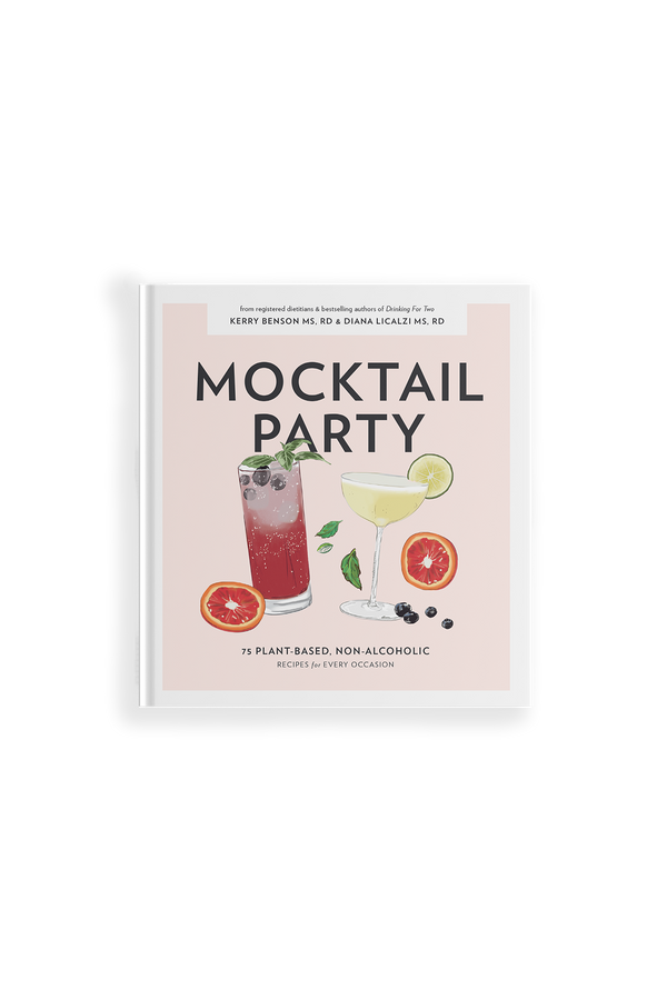 Mocktail Party Book - Blue Star Press