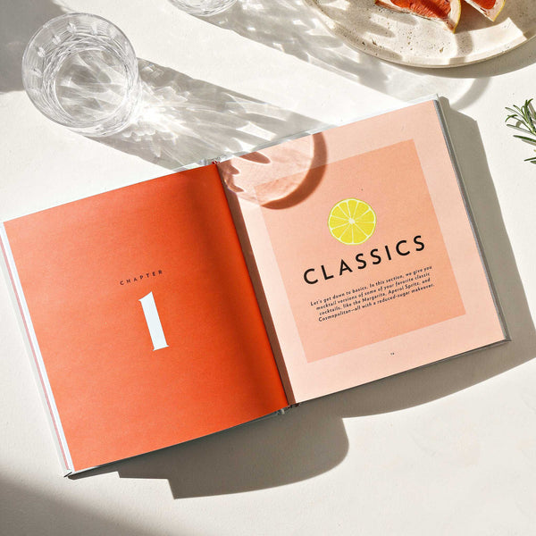 Mocktail Party Book - Blue Star Press