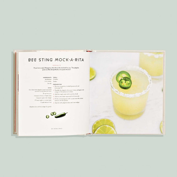 Mocktail Party Book - Blue Star Press