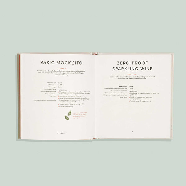 Mocktail Party Book - Blue Star Press