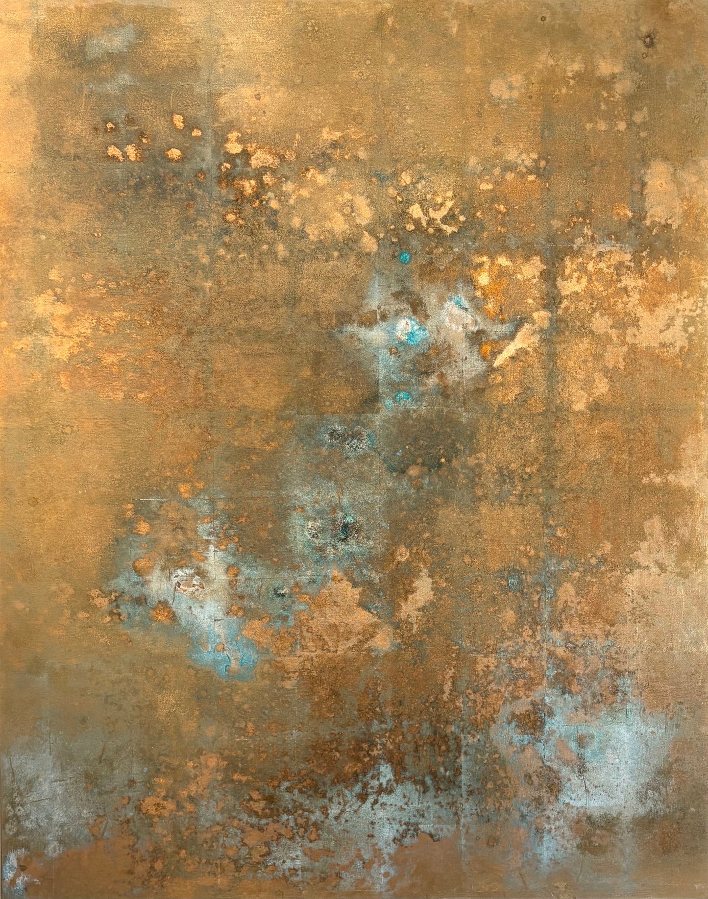 Ordinary hours no.3 (frost-coated hope)