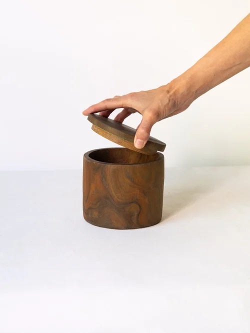 Natalia Romero Design - Palo Santo Box (Medium)