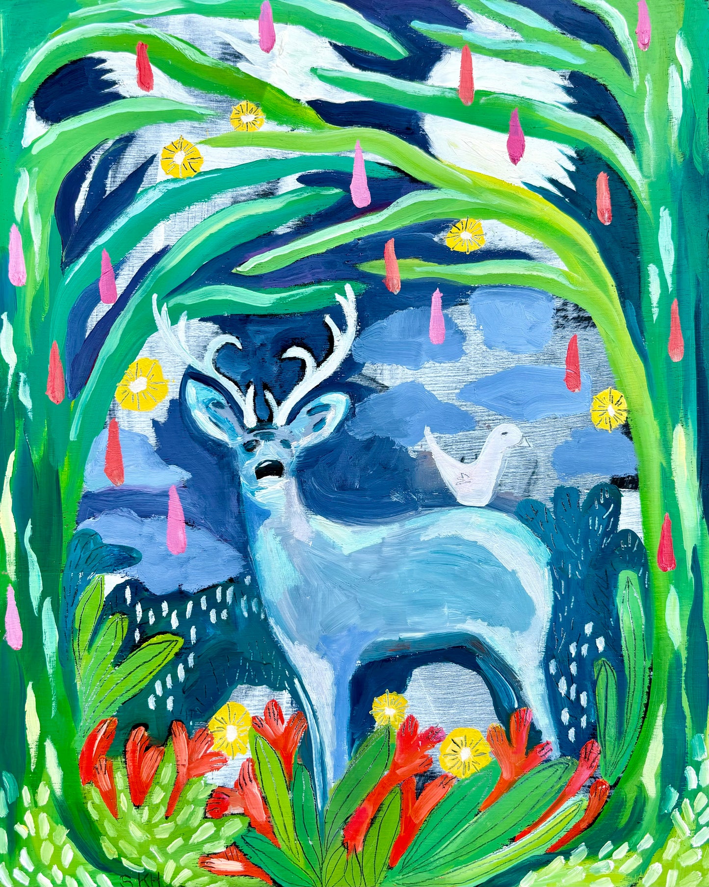 Peaceful Celebration