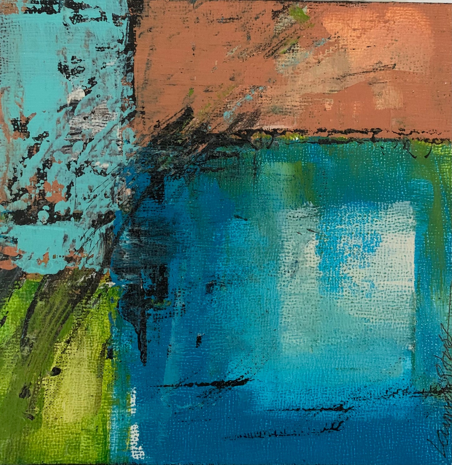 Where Do We Go From Here? (PRINT)