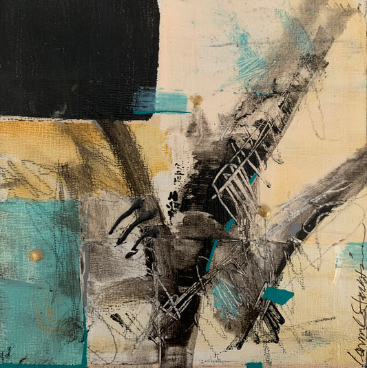 A Sweetheart with a Saxophone