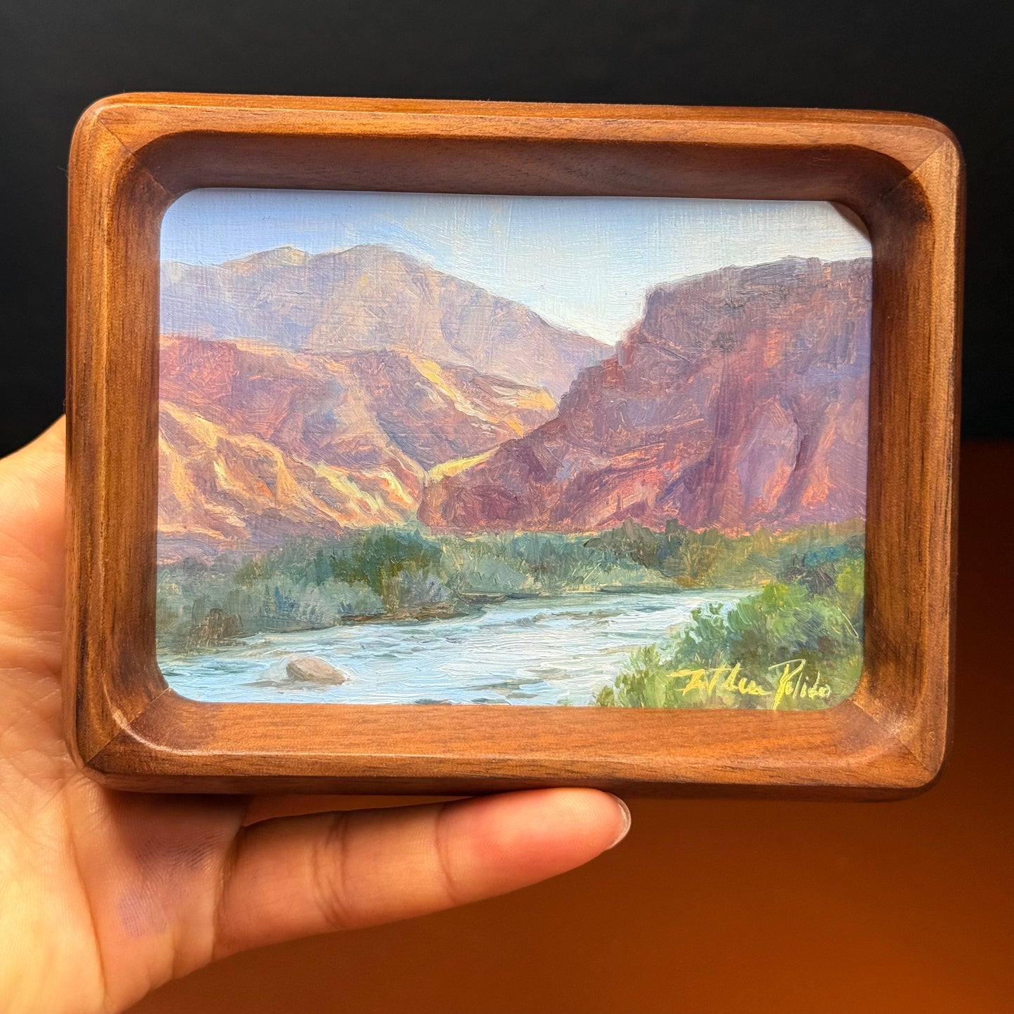Echo Canyon