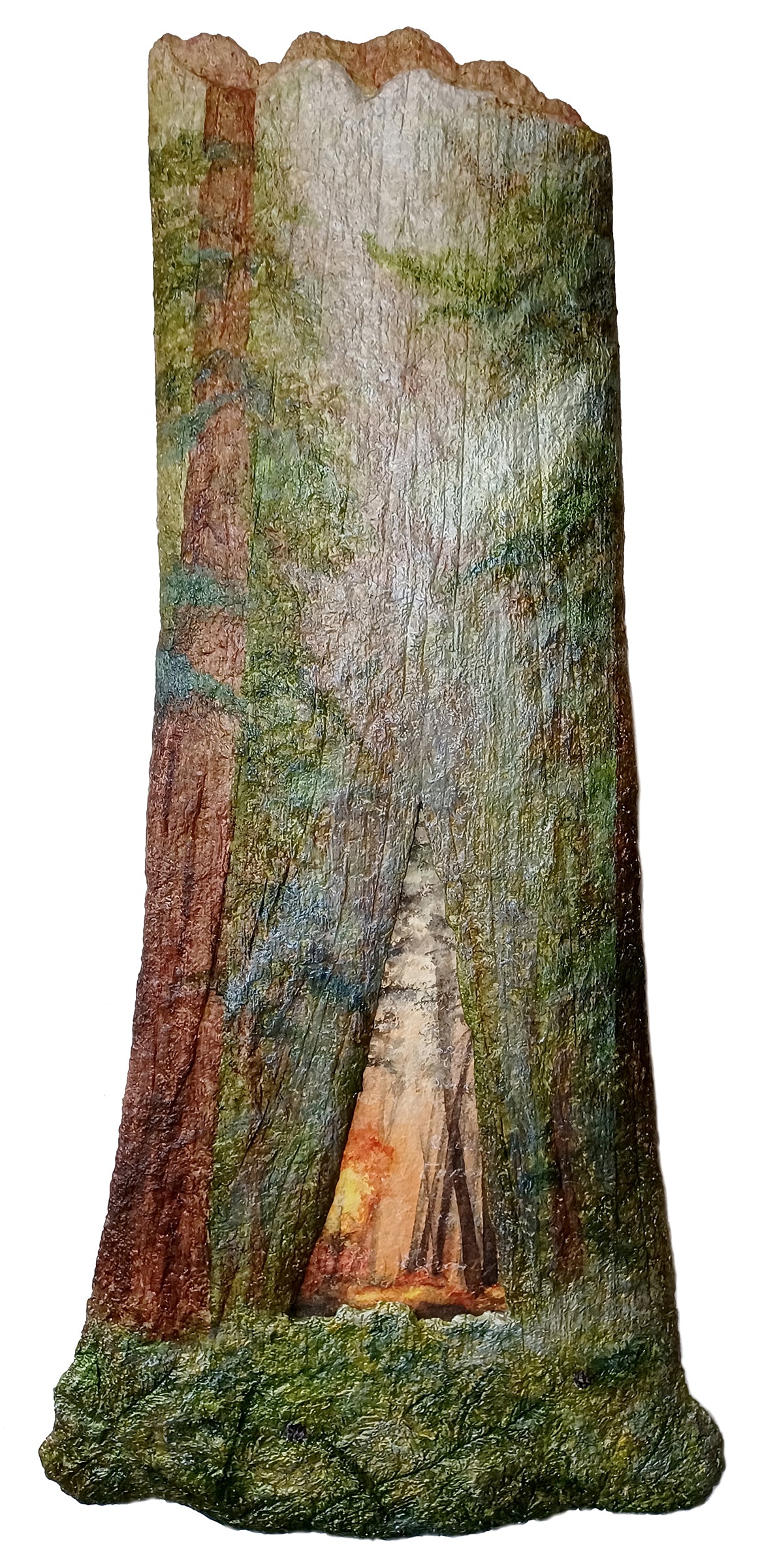 Red Woods