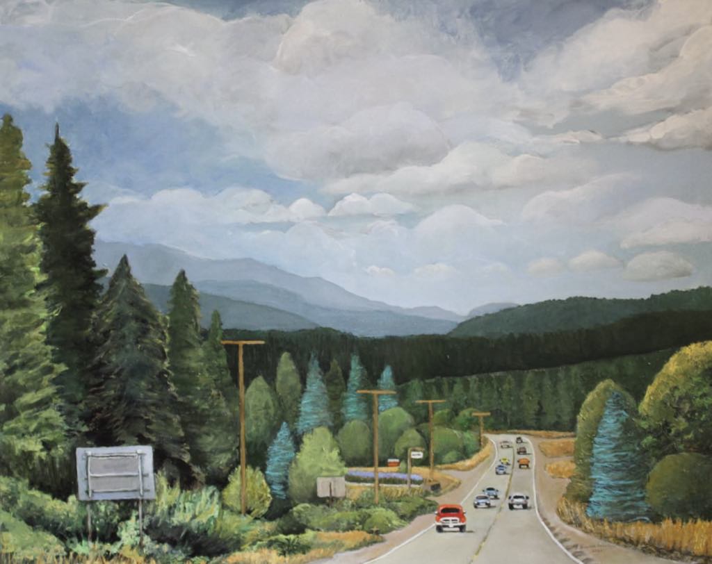Road trip to Port Angeles, WA