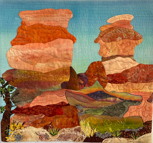 Siamese Twins- Garden of the Gods