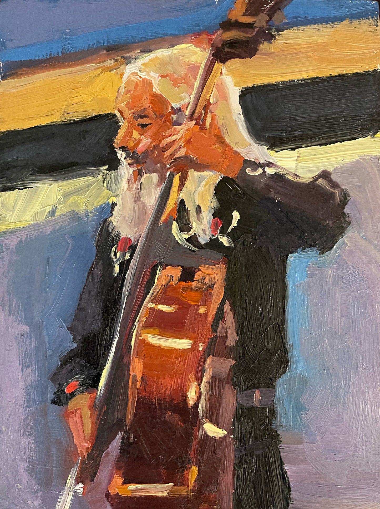 Silver Strings