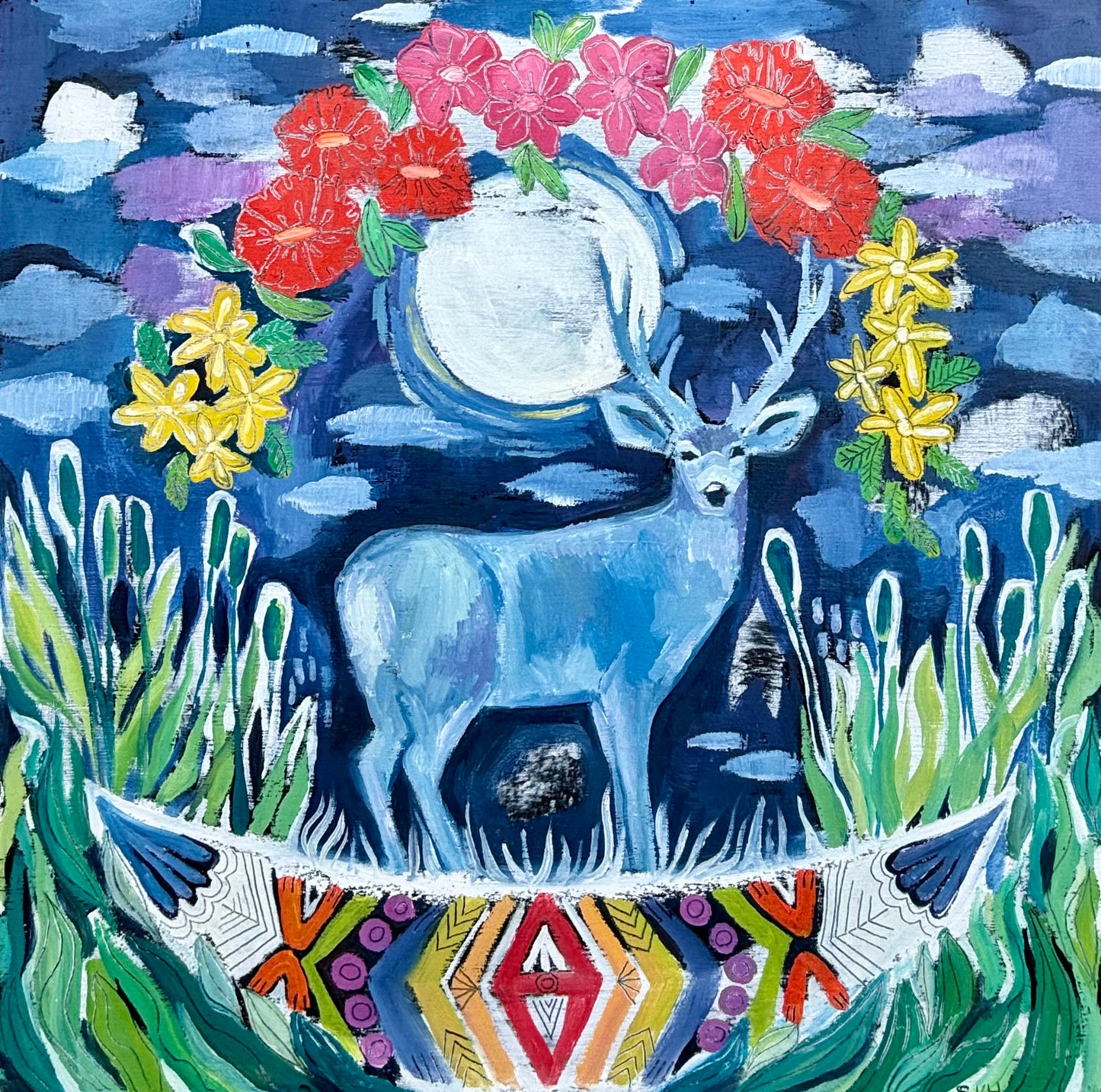 Spirit Buck