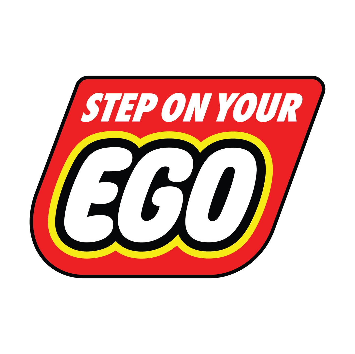 Step On Your Ego