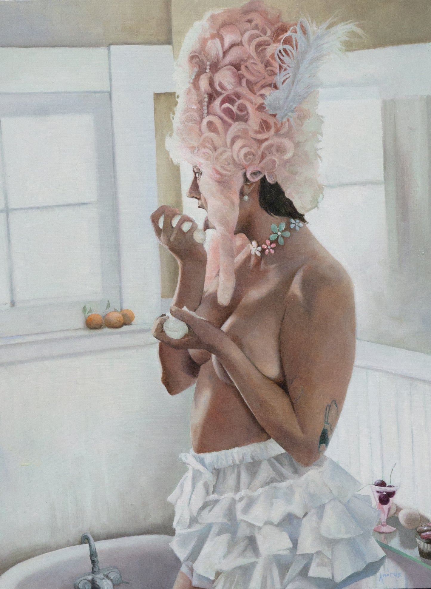 Sweet Creams and Ignored Dreams
