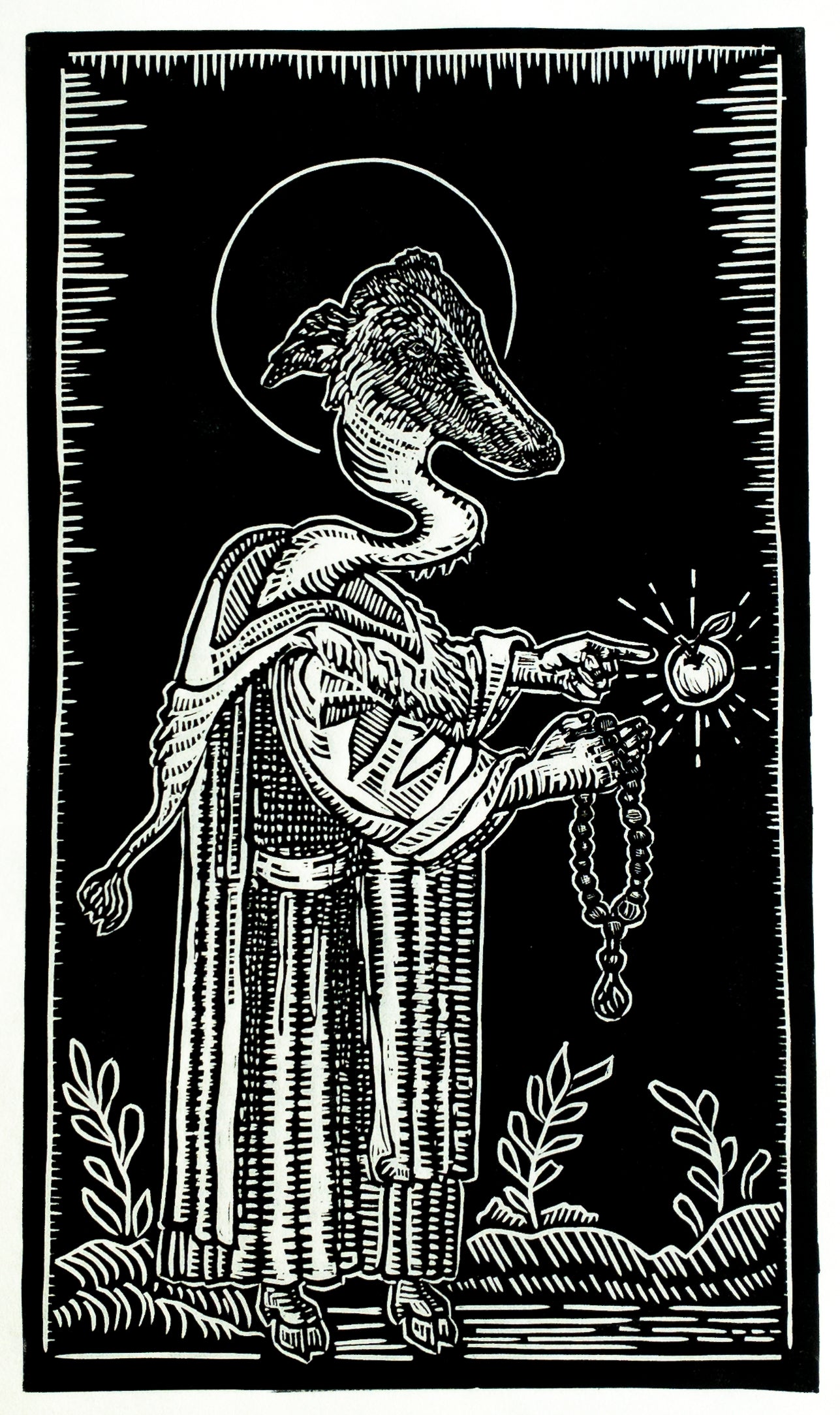 The Crux- FRAMED