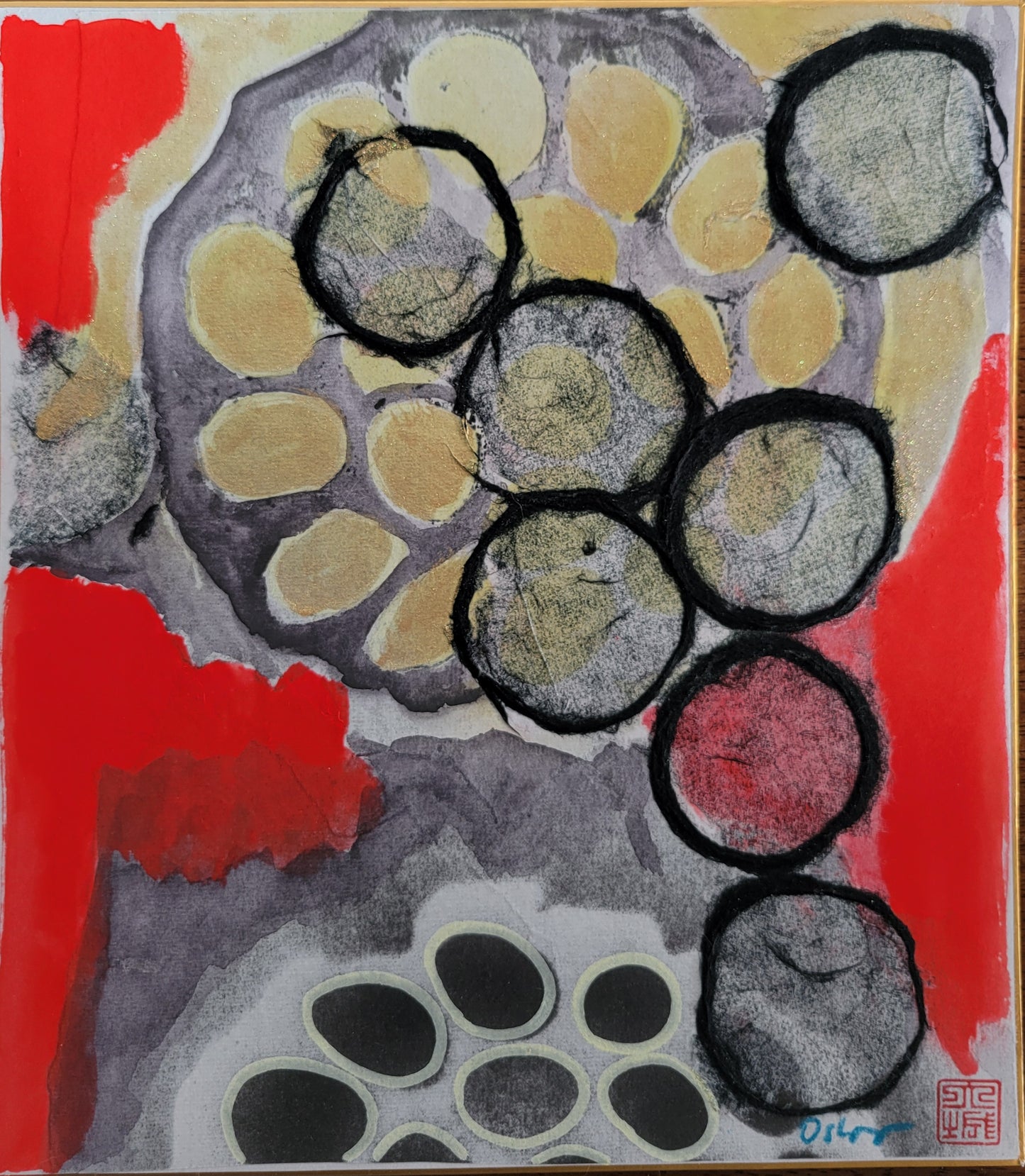 The Poetic Sign II -Lotus Series
