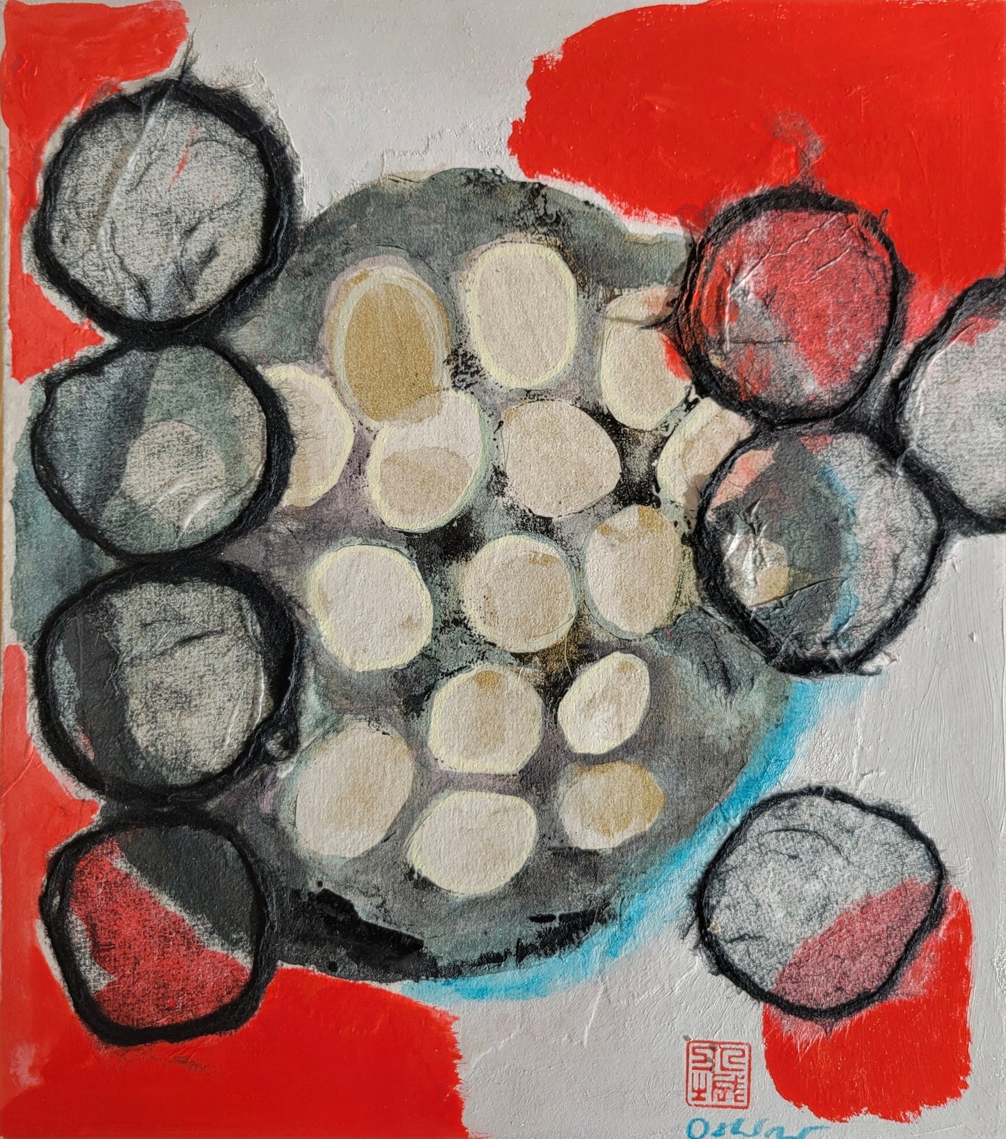 The Poetic Sign III -Lotus Series